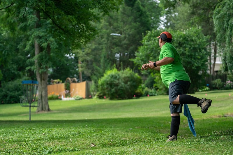 Focused Golfing