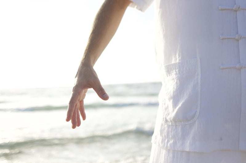 Qi Gong Healing